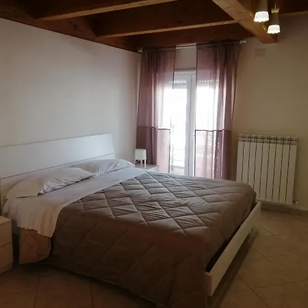 Break Apartment San Severo